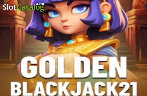 Golden Blackjack 21 Λογότυπο Golden Blackjack 21 Λογότυπο