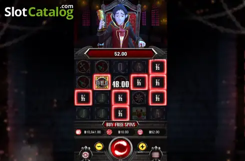 Οθόνη3. Vampire Hunter Κουλοχέρης