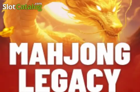 Mahjong Legacy Λογότυπο Mahjong Legacy Λογότυπο