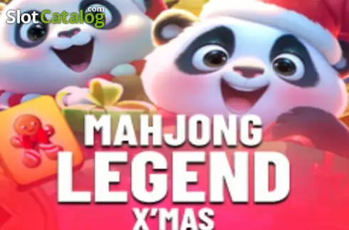 Mahjong Legend Xmas Λογότυπο