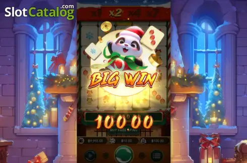 Οθόνη3. Mahjong Legend Xmas Κουλοχέρης 