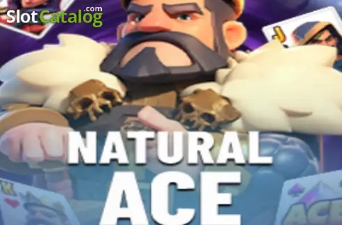 Natural Ace Λογότυπο Natural Ace Λογότυπο
