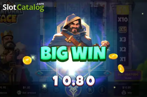 Οθόνη3. Natural Ace Κουλοχέρης