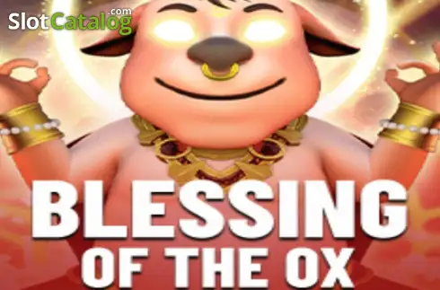 Blessing of the Ox Λογότυπο