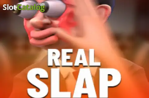 Real Slap Λογότυπο Real Slap Λογότυπο