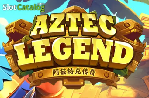 Aztec Legend (Askmeslot) Λογότυπο Aztec Legend (Askmeslot) Λογότυπο