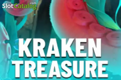 Kraken Treasure Λογότυπο Kraken Treasure Λογότυπο