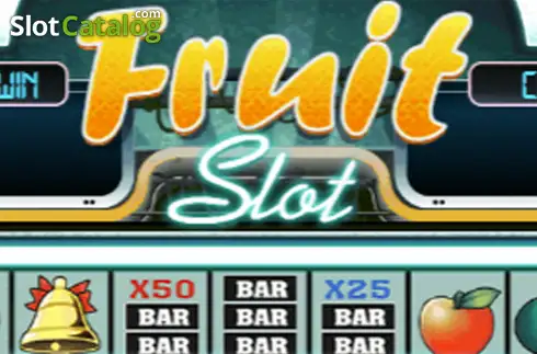 Fruit Roulette Slot Λογότυπο Fruit Roulette Slot Λογότυπο