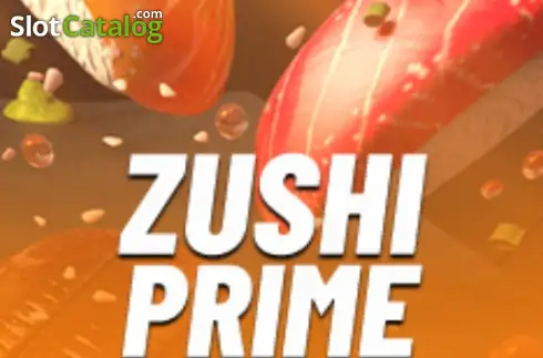 Zushi Prime Λογότυπο Zushi Prime Λογότυπο