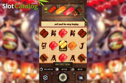 Οθόνη2. Zushi Prime Κουλοχέρης