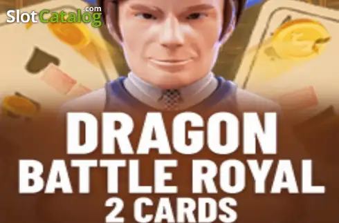 Dragon Battle Royal 2 Cards Κουλοχέρης 