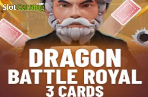 Dragon Battle Royal 3 Cards Λογότυπο