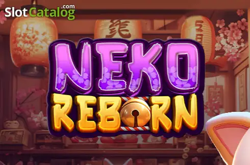 Neko Reborn Λογότυπο Neko Reborn Λογότυπο