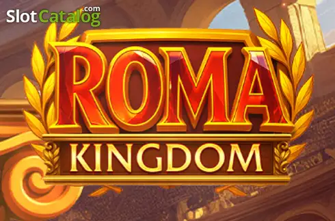Roma Kingdom Λογότυπο Roma Kingdom Λογότυπο