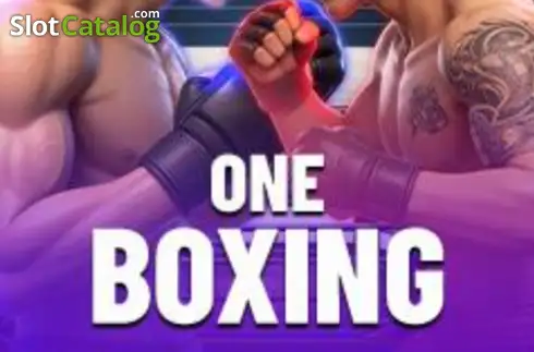 One Boxing Κουλοχέρης 