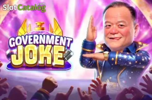 Government Joke Λογότυπο