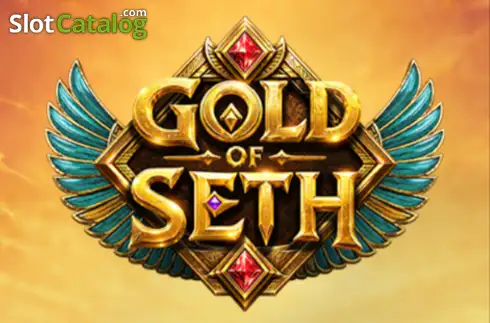 Gold of Seth Λογότυπο Gold of Seth Λογότυπο