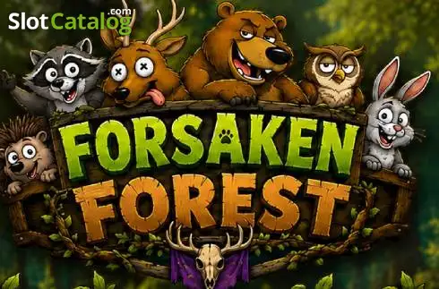 Forsaken Forest Λογότυπο Forsaken Forest Λογότυπο