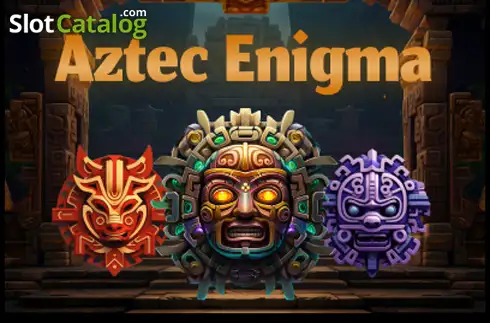 Aztec Enigma Λογότυπο Aztec Enigma Λογότυπο