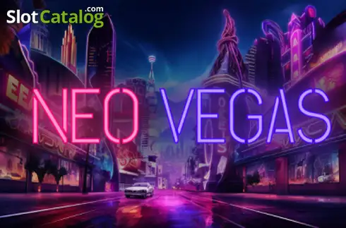 Neo Vegas (Astriona Games) Λογότυπο Neo Vegas (Astriona Games) Λογότυπο