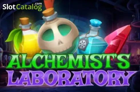 Alchemist's Laboratory Λογότυπο Alchemist's Laboratory Λογότυπο