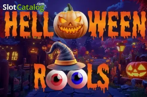 Halloween Reels Λογότυπο Halloween Reels Λογότυπο