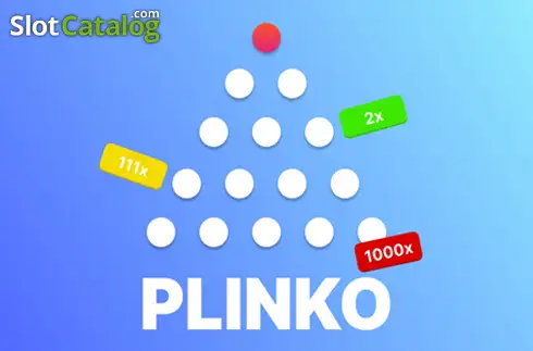Plinko (Astriona Games) Λογότυπο Plinko (Astriona Games) Λογότυπο