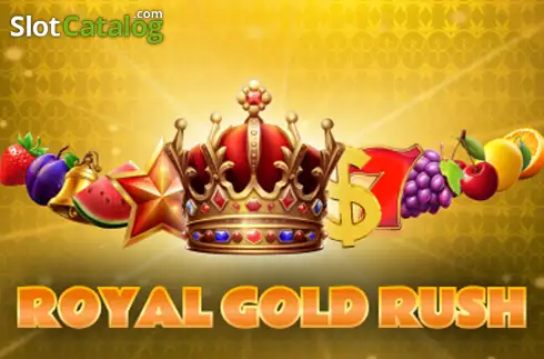 Royal Gold Rush Λογότυπο