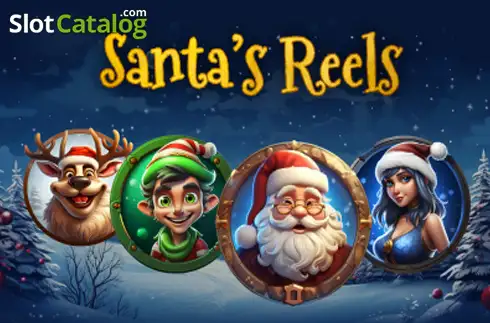 Santa's Reels (Astriona Games)
