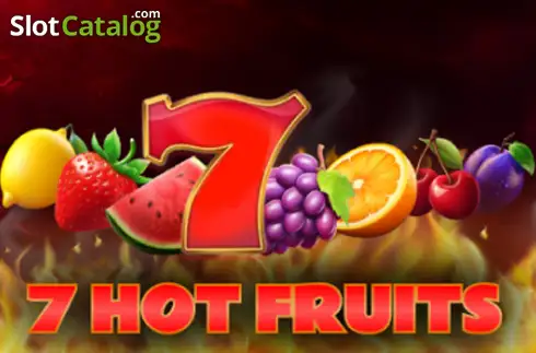 7 Hot Fruits