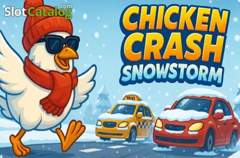 Chicken Crash Snowstorm Κουλοχέρης 