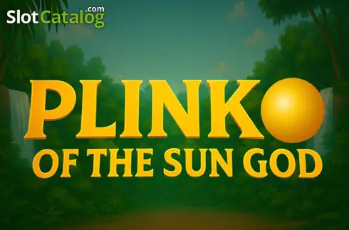 Plinko of the Sun God Κουλοχέρης 