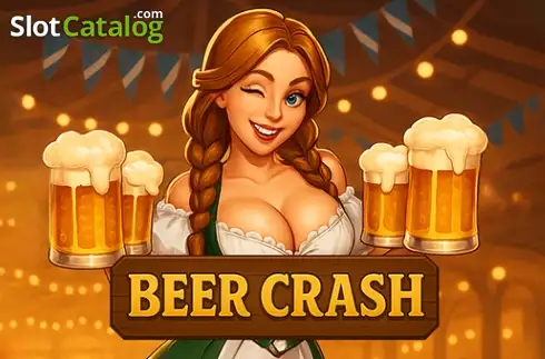 Beer Crash Λογότυπο Beer Crash Λογότυπο