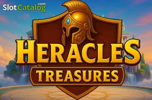 Heracles Treasures Λογότυπο