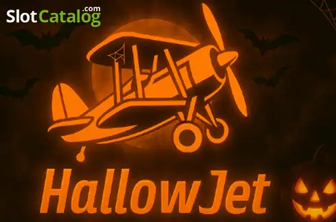 Hallow Jet Λογότυπο Hallow Jet Λογότυπο