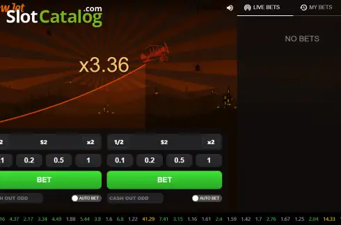 Οθόνη3. Hallow Jet Κουλοχέρης