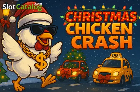 Christmas Chicken Crash Κουλοχέρης 
