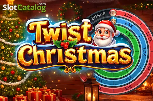 Twist Christmas Λογότυπο Twist Christmas Λογότυπο