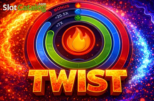 Twist (Astriona Games) Κουλοχέρης 