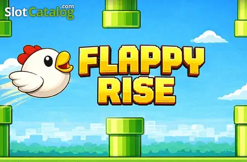 Flappy Rise Λογότυπο Flappy Rise Λογότυπο