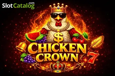 Chicken Crown Λογότυπο Chicken Crown Λογότυπο