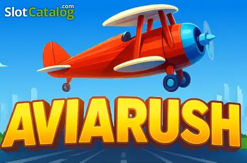 Avia Rush (Astriona Games) Λογότυπο Avia Rush (Astriona Games) Λογότυπο