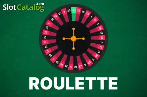 Roulette (Astriona Games) Λογότυπο Roulette (Astriona Games) Λογότυπο