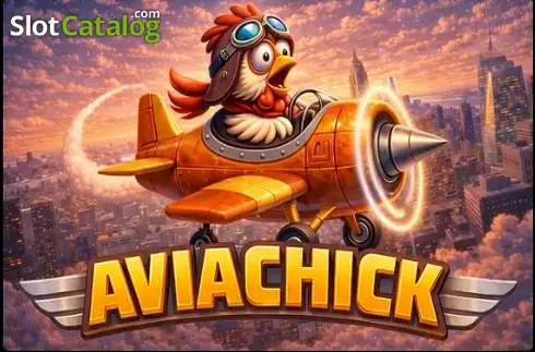 Aviachick Λογότυπο Aviachick Λογότυπο