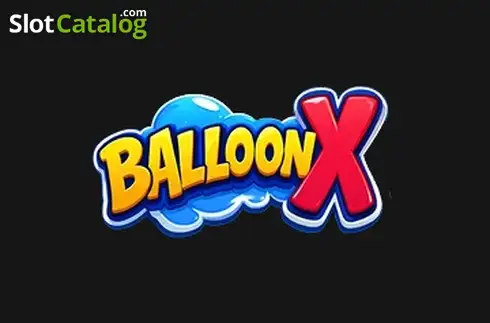 BalloonX (Astriona Games) Λογότυπο BalloonX (Astriona Games) Λογότυπο