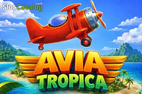 Avia Tropica Λογότυπο