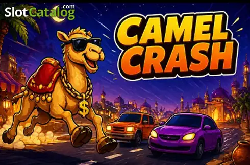 Camel Crash Κουλοχέρης 