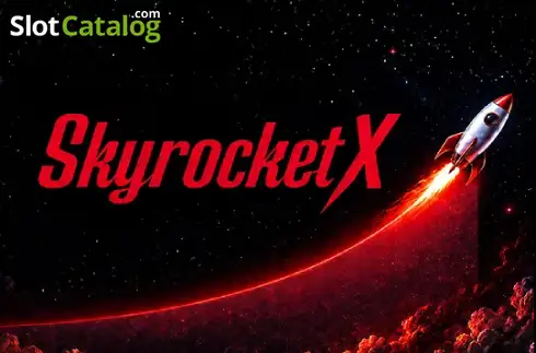 SkyrocketX Λογότυπο SkyrocketX Λογότυπο