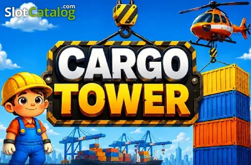 Cargo Tower Λογότυπο Cargo Tower Λογότυπο