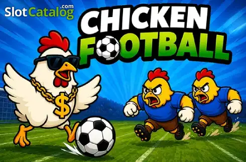 Chicken Football Κουλοχέρης 